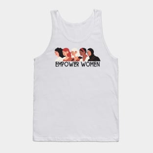 EMPOWER WOMEN Tank Top